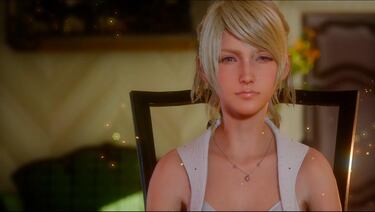 Final Fantasy XV presume de gráficos