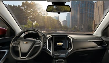 Chevrolet Captiva 2022: la camioneta que promete ser un éxito en ventas en México