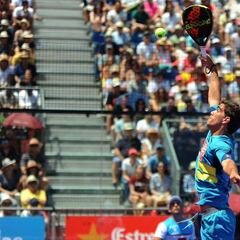 Mati y Ale siguen sorprendiendo y se cuelan en su primera final