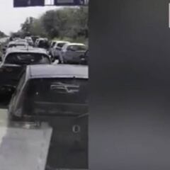 Cuando parecía que Italia empezaba a ver la luz... la denuncia de un camionero