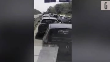 Cuando parecía que Italia veía la luz...la denuncia de transportador