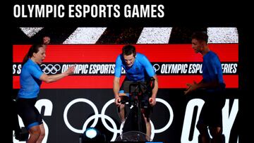 El COI crea los Juegos Olímpicos de los eSports