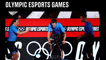 El COI crea los Juegos Ol¨ªmpicos de los eSports