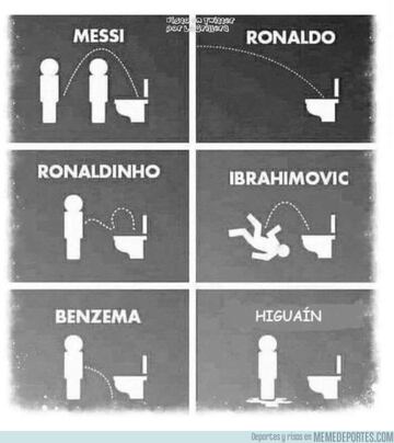 Los memes más divertidos del Juventus-Real Madrid