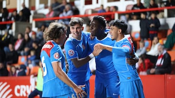 Janneh y Arnau hacen bueno el plan del Torres