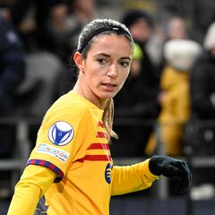 Goleada de un Barça a medio gas