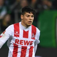 América encamina el fichaje de Jorge Meré