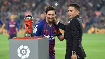 Saviola: "Lautaro puede ser ¨²til para el Bar?a, pero no es f¨¢cil jugar con Messi"