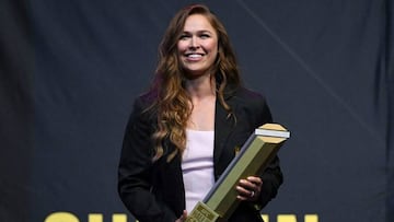 De acuerdo con información de ESPN, la ex peleadora de UFC y actual elemento en WWE está pensando en darse un descanso en su carrera muy pronto