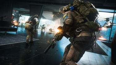 Battlefield 2042 Primera Temporada: Zero Hour, otra oportunidad