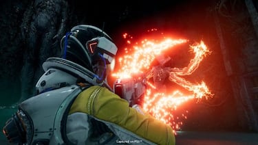 Returnal, avance. Vida y muerte en el planeta Atropos