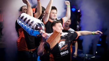 CS:GO vuelve a ESL One con un premio de $250.000