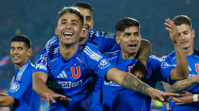 1x1 de la U: la eficacia de Assadi y Hormazábal devuelven la ilusión continental a la U