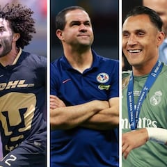 Bombas de humo: los fichajes más insólitos que sonaron en la Liga MX