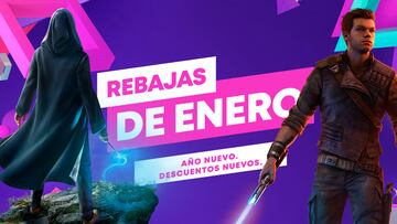 Rebajas de Enero 2024 PS Store