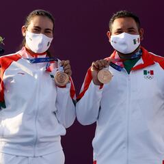 México alcanza su medalla 71 de la historia en Juegos Olímpicos