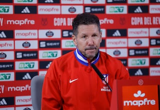 “Al Atlético de Madrid le tocó el peor rival del sorteo”