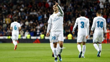 Asensio se apaga