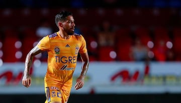 El extremo oaxaqueño fue otra de las figuras que llegaron a Tigres como refuerzo para la Copa Libertadores 2015 y el Apertura 2015. Después de tener poca actividad en Villarreal y Rayo Vallecano, Aquino decidió regresar a México y de qué manera. Con el cuadro de la UANL, el delantero ha ganado cuatro ligas.