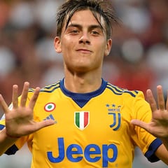 Dybala cambia de agente para acercarse al Barcelona