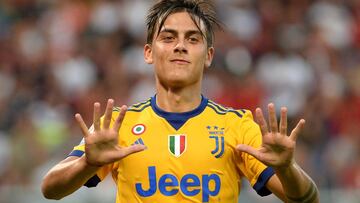 Dybala cambia de agente para acercarse al Barcelona