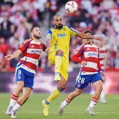 LaLiga denuncia cánticos a Fali en Los Cármenes