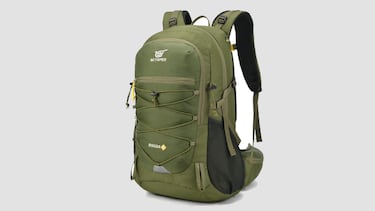 Impermeable y resistente: así es la mochila de senderismo que se está llevando todas las miradas