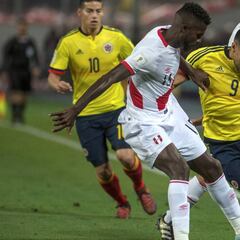 Colombia sale del top 10 FIFA después de seis años