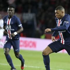 El PSG se niega a dejar ir a Mbappé a los Juegos, según L'Equipe