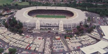 Utilizado desde el 28 de abril de 1923 principalmente para el fútbol. Ahí se jugó la final de la Copa del Mundo de 1966. 