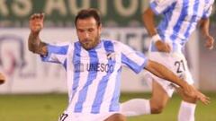 El Dnipro estudia hacer una oferta por Apoño