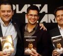 José Luis Guerrero presentó 'Benzema, la Clase en el Área'