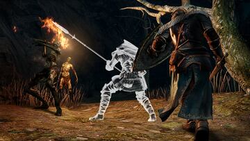 Captura de pantalla - Dark Souls II (360)