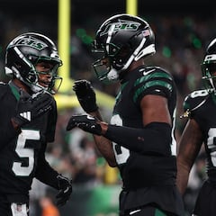 Garrett Wilson acuerda extensión millonaria con los New York Jets en la NFL