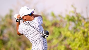 Golfers are competing this week for a nice purse as well as FedExCup points at a course designed by Tiger Woods in Los Cabos, Mexico.