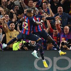 Arabia quiere seguir fichando futbolistas y pone sus ojos en el FC Barcelona