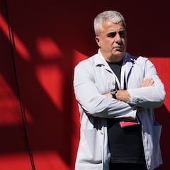 Merino se sincera: “No he acertado ni con la plantilla ni con los entrenadores”