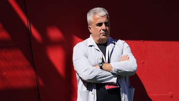 05/01/25
ALFREDO MERINO
MIRANDES
ENTREVISTA
ENVIADOGUSTVOCONDE