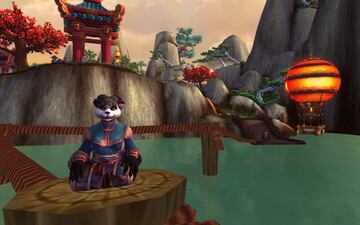 Captura de pantalla - World of Warcraft: Mists of Pandaria  (PC)