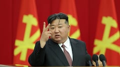 El equipo vetado por Kim Jong-un