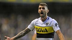 Gino Peruzzi deja Boca y se va a San Lorenzo