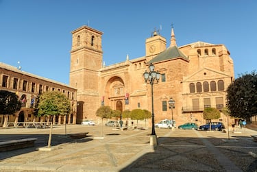 Los mejores lugares para recorrer la ruta de Don Quijote de La Mancha