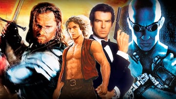 Videojuegos de películas