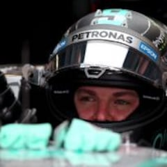 Rosberg: "Es excitante correr en México por primera vez"