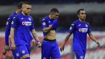 Cruz Azul, Liga MX