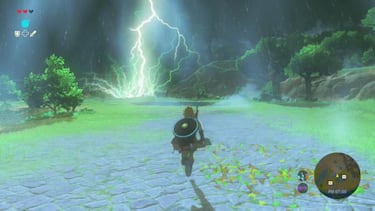 Nueva galería de Zelda: Breath of the Wild para Switch y Wii U