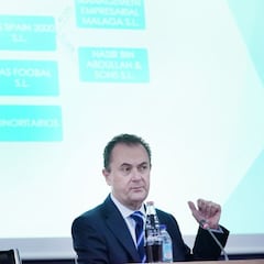 José María Muñoz ve “imposible al 99’99%” comprar a Yanis Rahmani