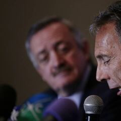 Miguel Russo: "Ahora el enfoque está en el Paranaense"