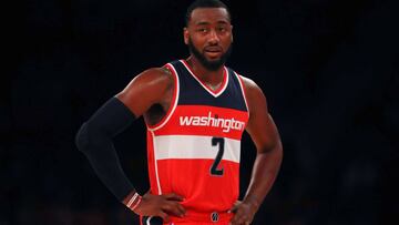 John Wall, jugador franquicia de los Wizards