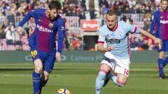 1x1 del Barça: Messi esta vez no fue el ángel azulgrana